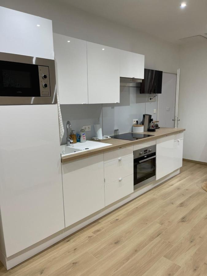 Adelyna Cosy Apartment Vichy Luaran gambar