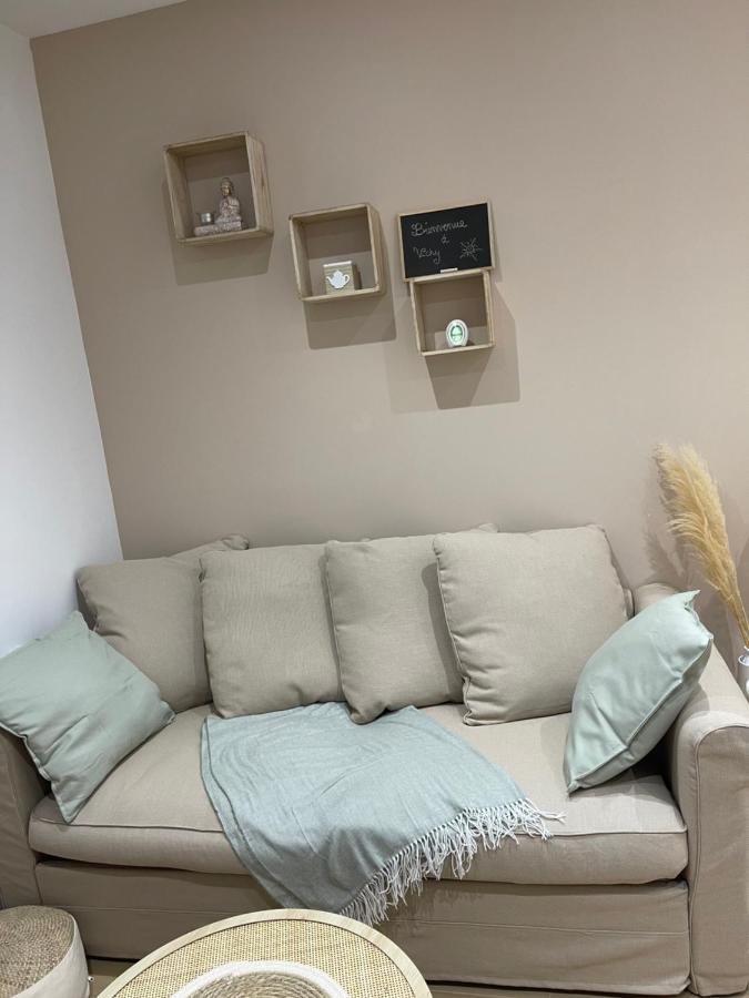Adelyna Cosy Apartment Vichy Luaran gambar